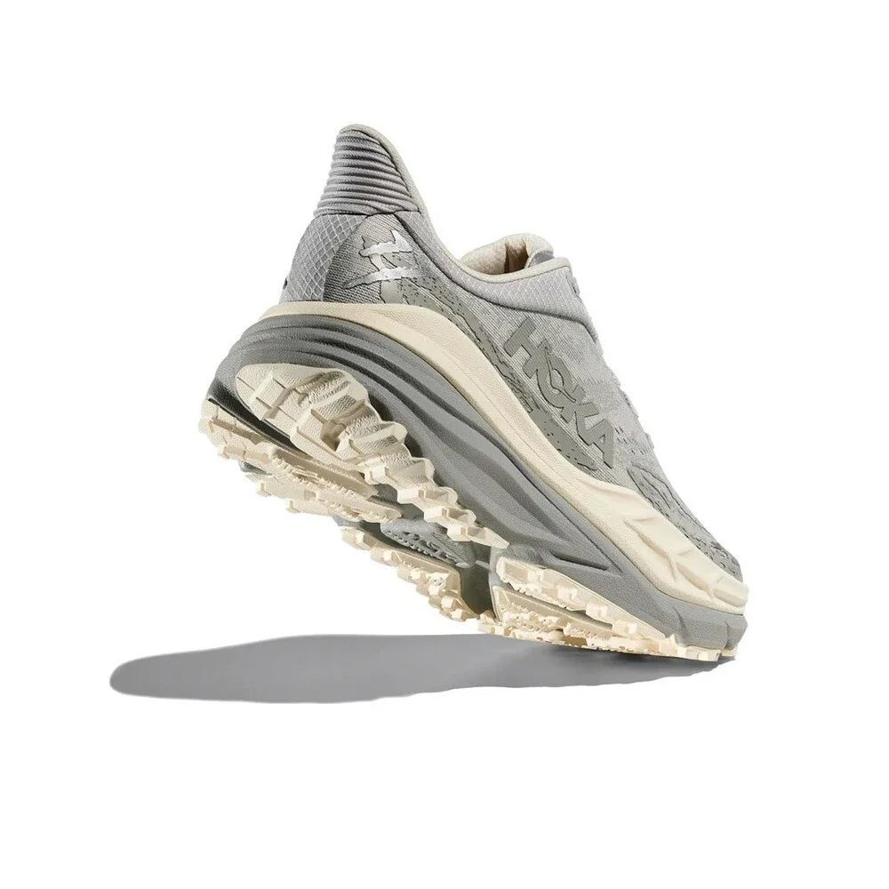 Hoka One One Stinson 7 1141530-SLBS Sneakers Men's Gray Running Shoes SHOP145 - Picture 6 of 15